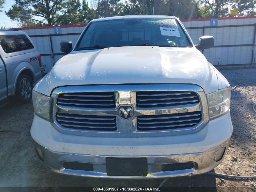 2013 Ram 1500 Big Horn VIN: 1C6RR6LT1DS572332 Lot: 40501907