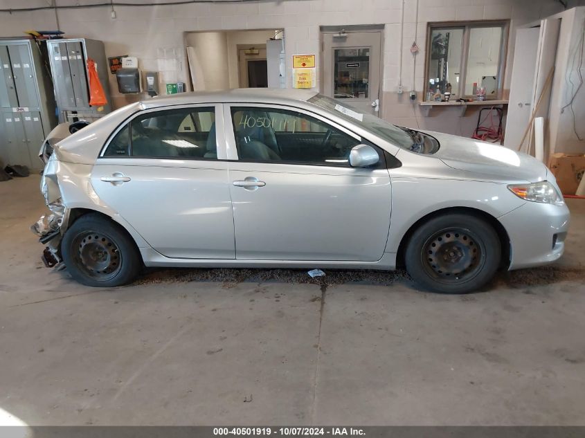 2010 Toyota Corolla S/Le/Xle VIN: JTDBU4EE8AJ056532 Lot: 40501919