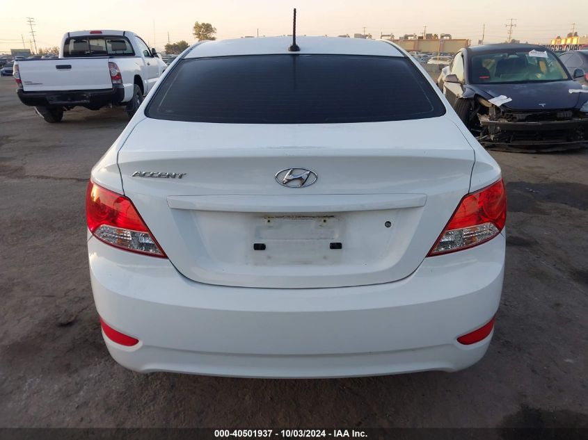 KMHCT4AE0EU704748 2014 Hyundai Accent Gls