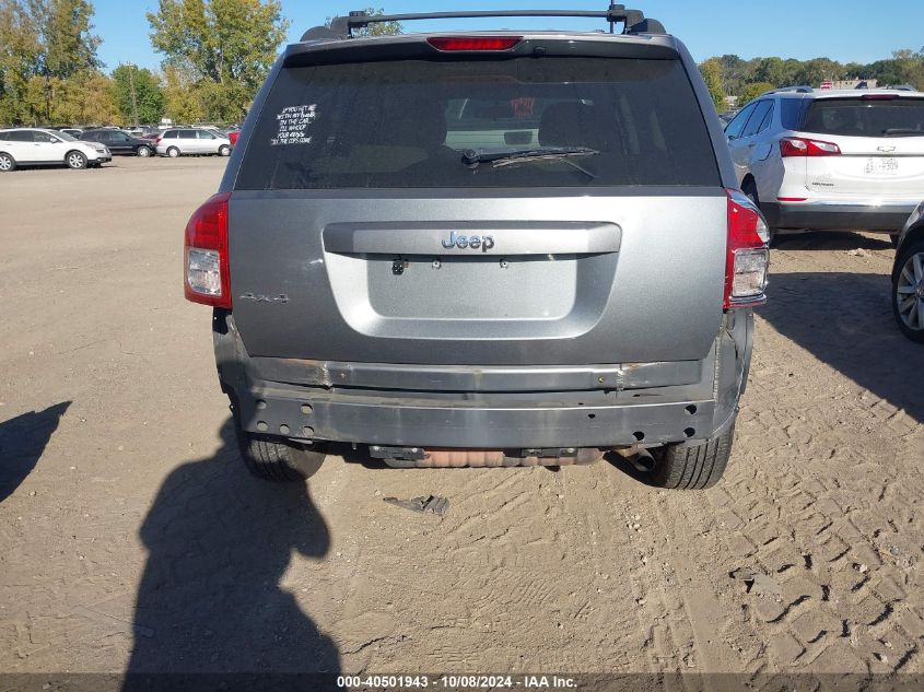 2011 Jeep Compass Sport VIN: 1J4NF1FB0BD263307 Lot: 40501943