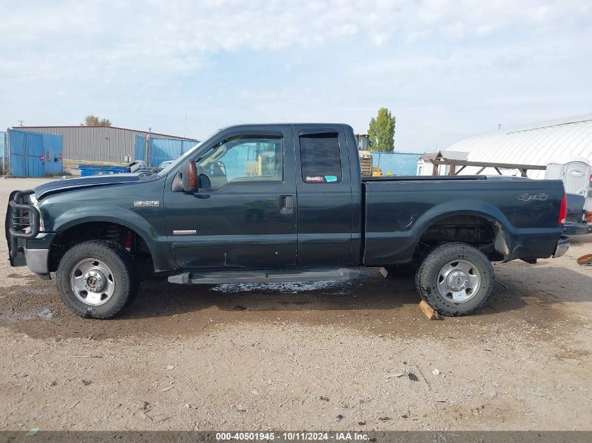 1FTSX21P66ED66813 2006 Ford Super Duty F-250 Lariat/Xl/Xlt