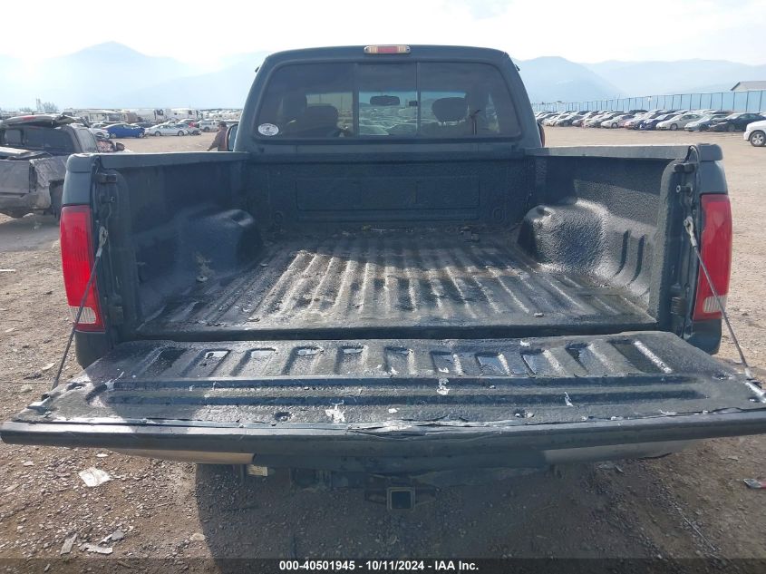 1FTSX21P66ED66813 2006 Ford Super Duty F-250 Lariat/Xl/Xlt