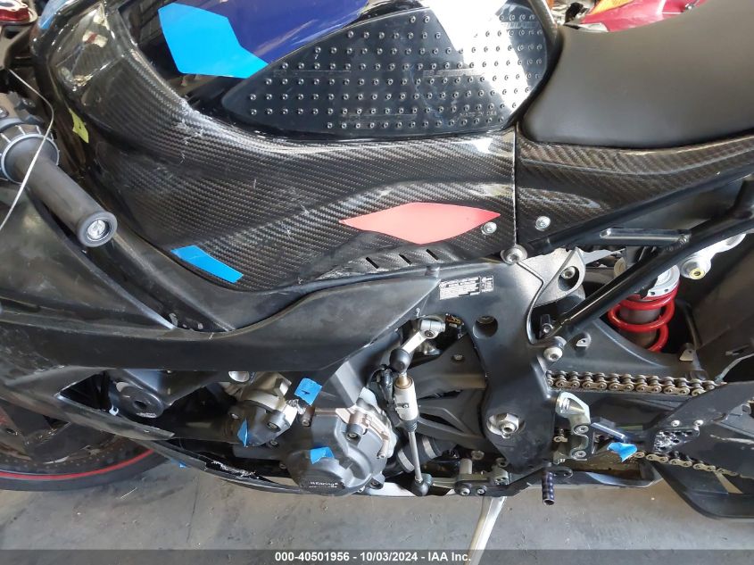 WB10E2306N6F37789 2022 BMW S 1000 Rr