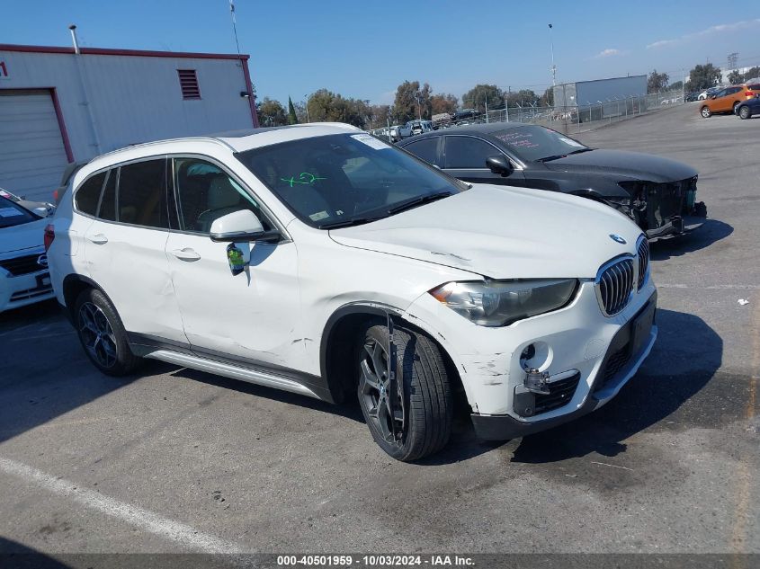 WBXHU7C56K5L10623 2019 BMW X1 Sdrive28I