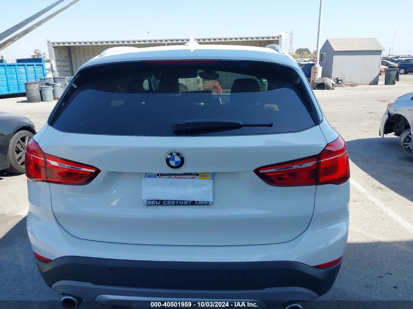 WBXHU7C56K5L10623 2019 BMW X1 Sdrive28I