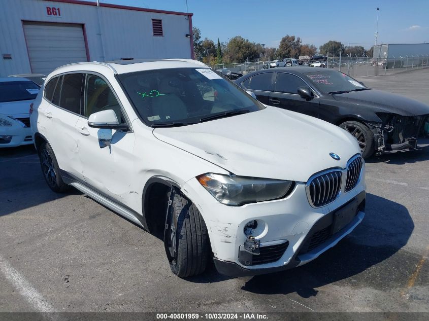 WBXHU7C56K5L10623 2019 BMW X1 - Image 1