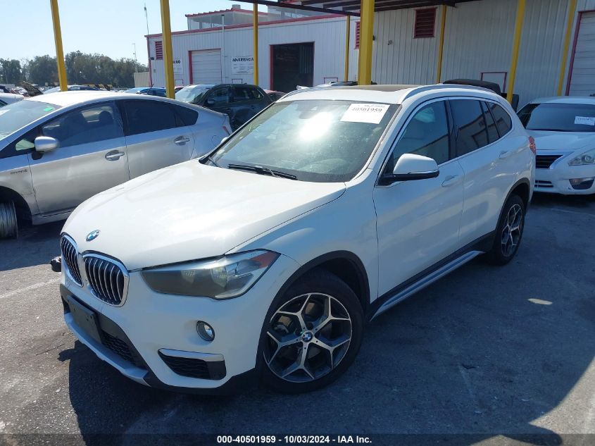 WBXHU7C56K5L10623 2019 BMW X1 - Image 2