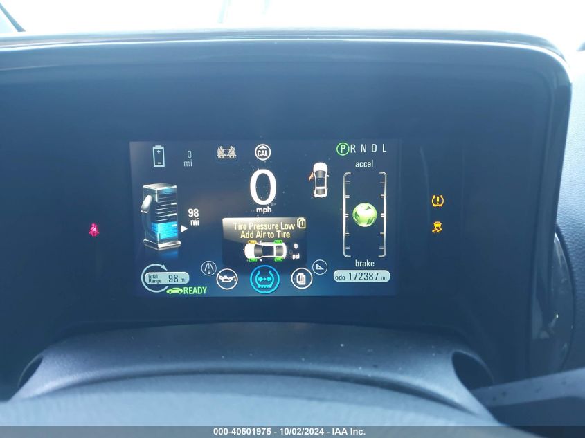 1G1RH6E49CU125082 2012 Chevrolet Volt