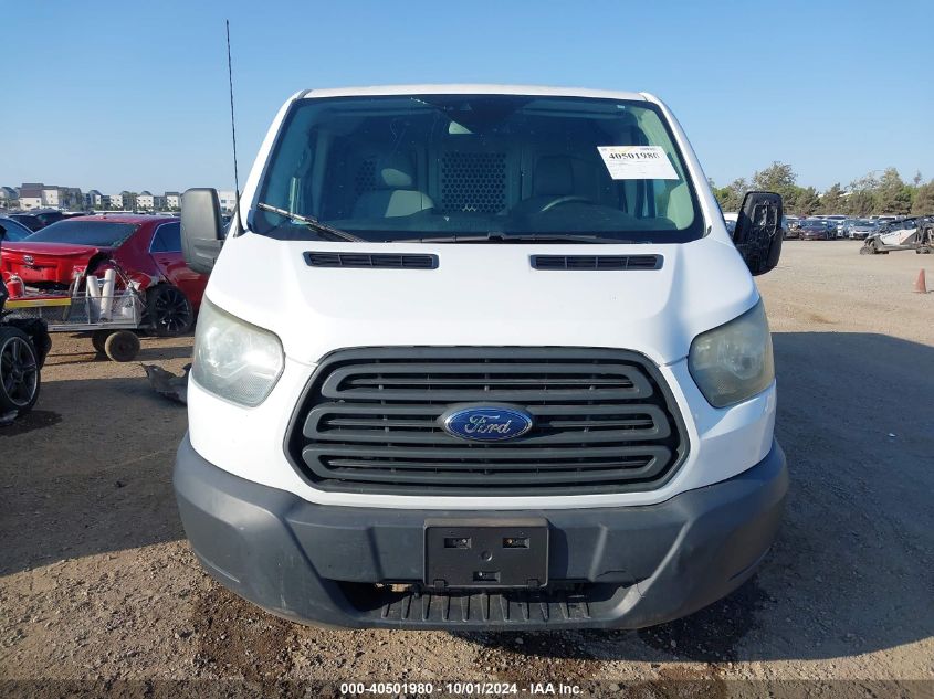 1FTYE1YM6KKB83171 2019 Ford Transit-150