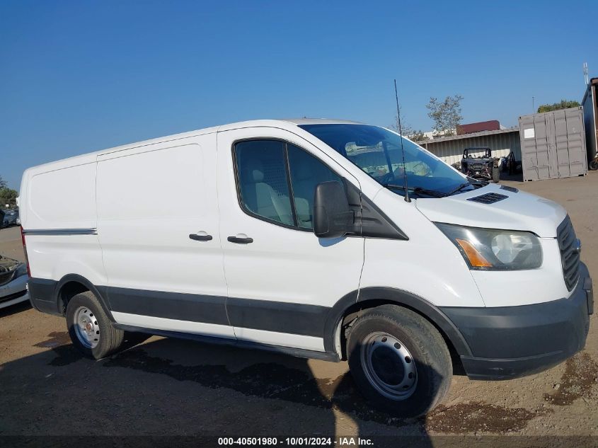 1FTYE1YM6KKB83171 2019 Ford Transit-150