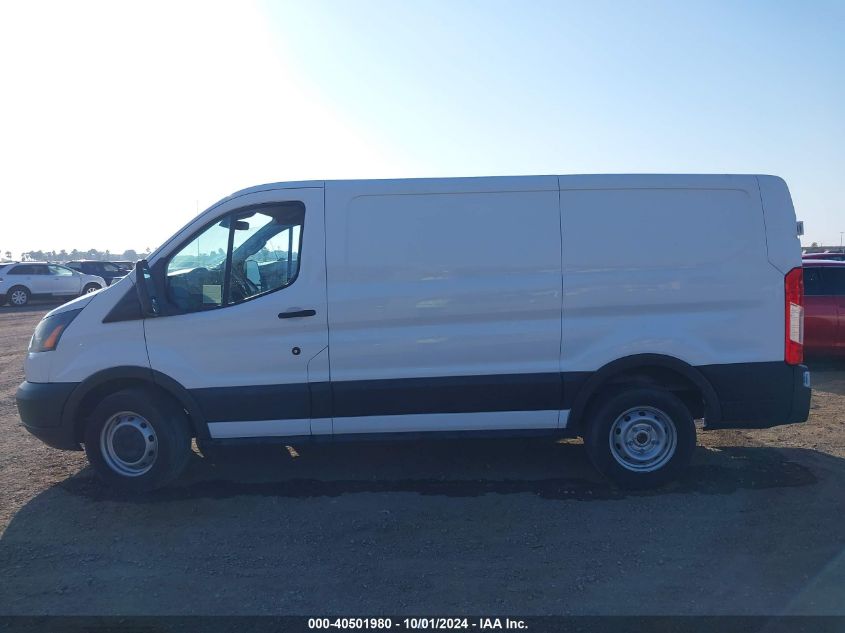 1FTYE1YM6KKB83171 2019 Ford Transit-150