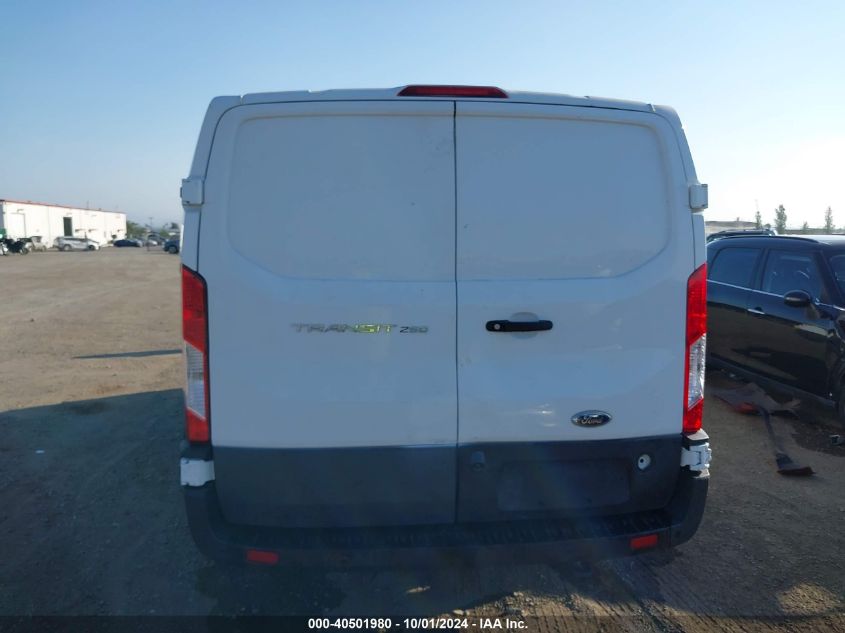 1FTYE1YM6KKB83171 2019 Ford Transit-150