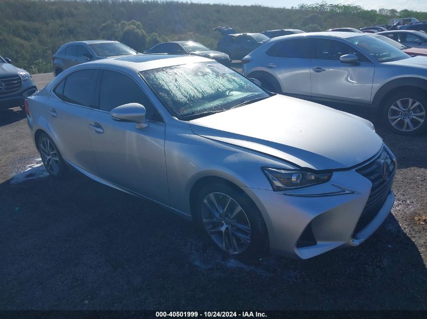 2019 Lexus IS, 300