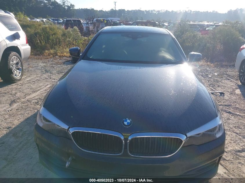 WBAJE5C53KWW28545 2019 BMW 540I I