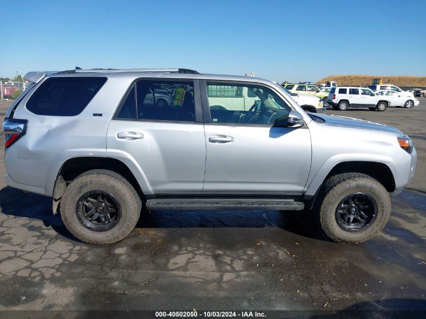 2024 Toyota 4Runner Sr5 Premium VIN: JTENU5JR3R6253131 Lot: 40502050