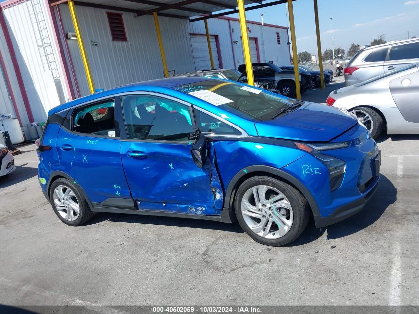 1G1FW6S0XP4111367 2023 Chevrolet Bolt Ev Fwd 1Lt