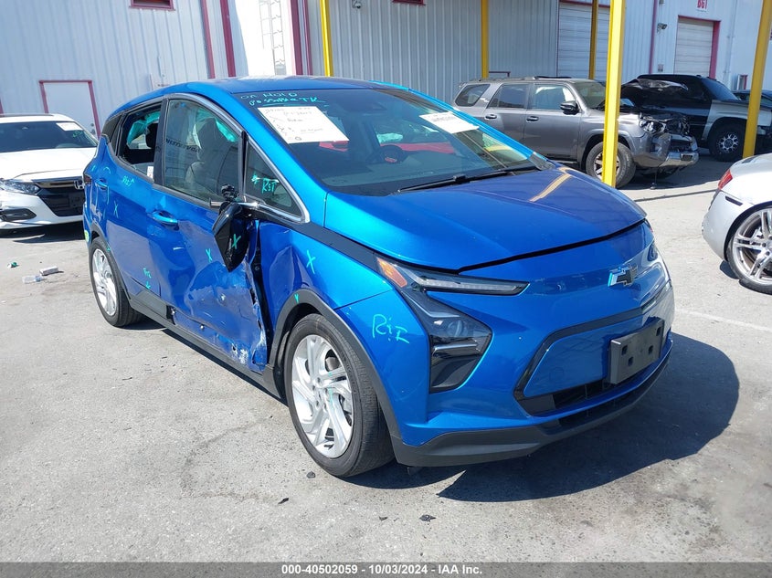 2023 CHEVROLET BOLT EV  (VIN: 1G1FW6S0XP4111367)