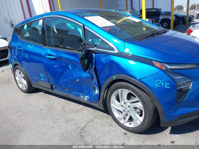 1G1FW6S0XP4111367 2023 Chevrolet Bolt Ev Fwd 1Lt