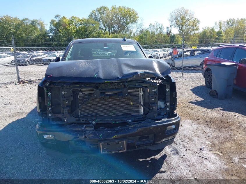 2015 Chevrolet Silverado 1500 2Lt VIN: 1GCVKREC4FZ363283 Lot: 40502063