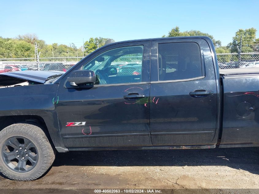 2015 Chevrolet Silverado 1500 2Lt VIN: 1GCVKREC4FZ363283 Lot: 40502063