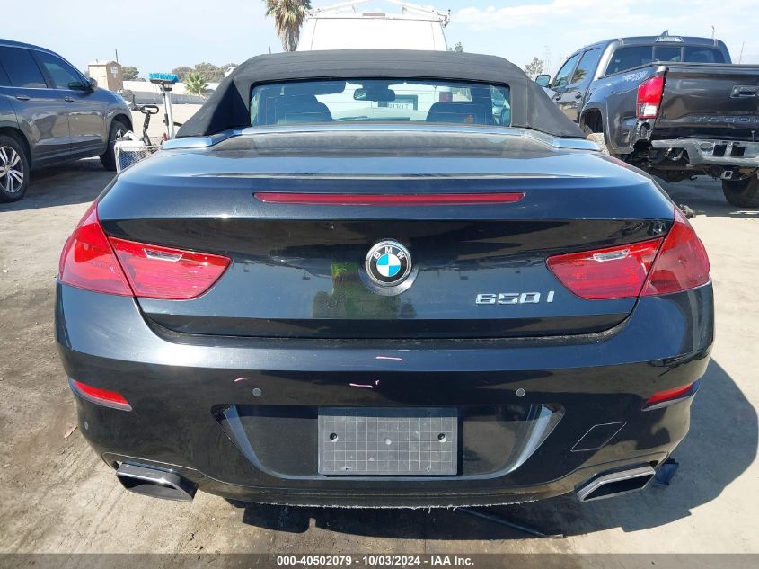 WBALZ3C58CDL72353 2012 BMW 650I