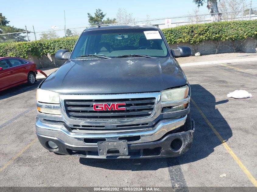 2004 GMC Sierra 2500Hd Sle VIN: 1GTHC23104F148128 Lot: 40502092