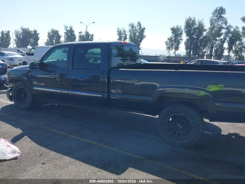 2004 GMC Sierra 2500Hd Sle VIN: 1GTHC23104F148128 Lot: 40502092