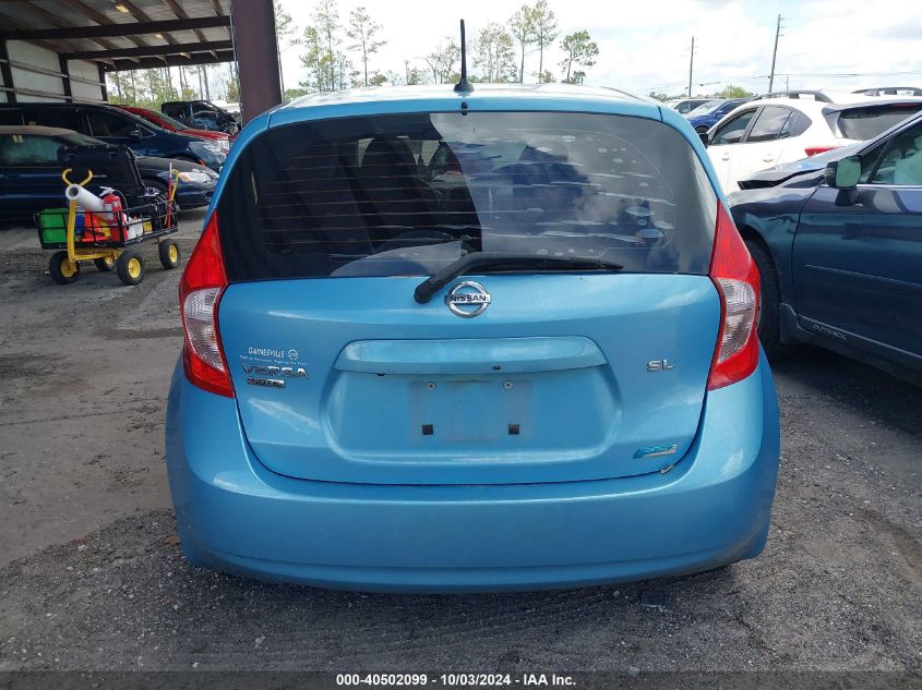 3N1CE2CP0EL423158 2014 Nissan Versa Note Sv