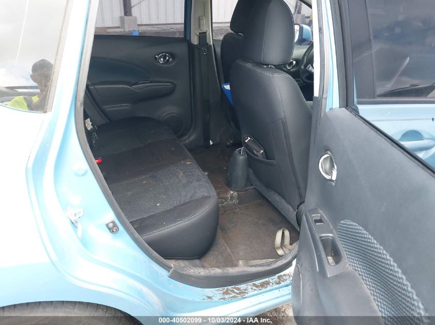 3N1CE2CP0EL423158 2014 Nissan Versa Note Sv