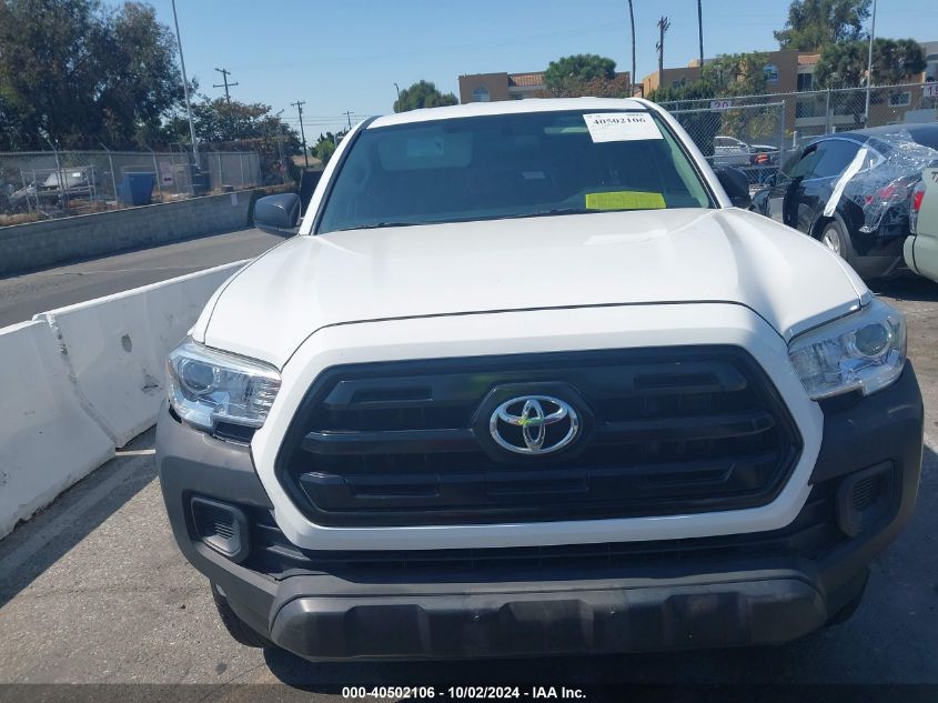 5TFRX5GN6HX087861 2017 Toyota Tacoma Sr