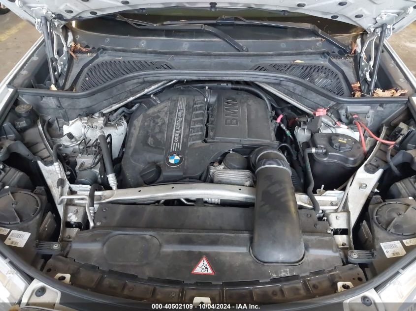 5UXKR0C57F0P01390 2015 BMW X5 xDrive35I