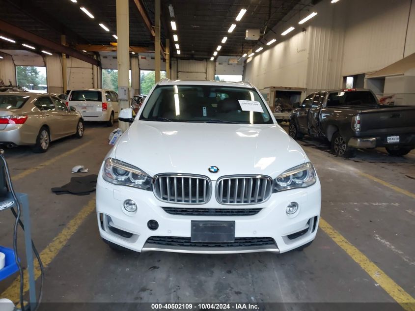 5UXKR0C57F0P01390 2015 BMW X5 xDrive35I