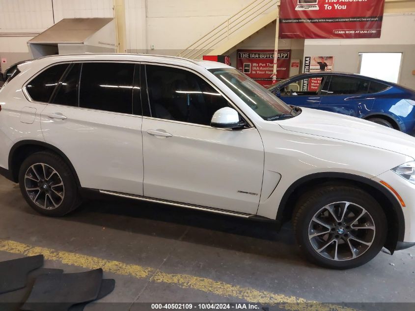 5UXKR0C57F0P01390 2015 BMW X5 xDrive35I