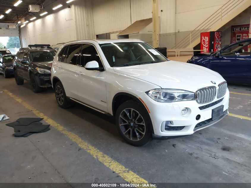 VIN 5UXKR0C57F0P01390 2015 BMW X5, Xdrive35I no.1