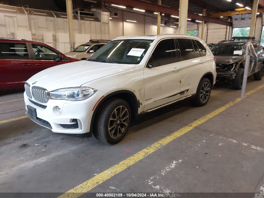 VIN 5UXKR0C57F0P01390 2015 BMW X5, Xdrive35I no.2