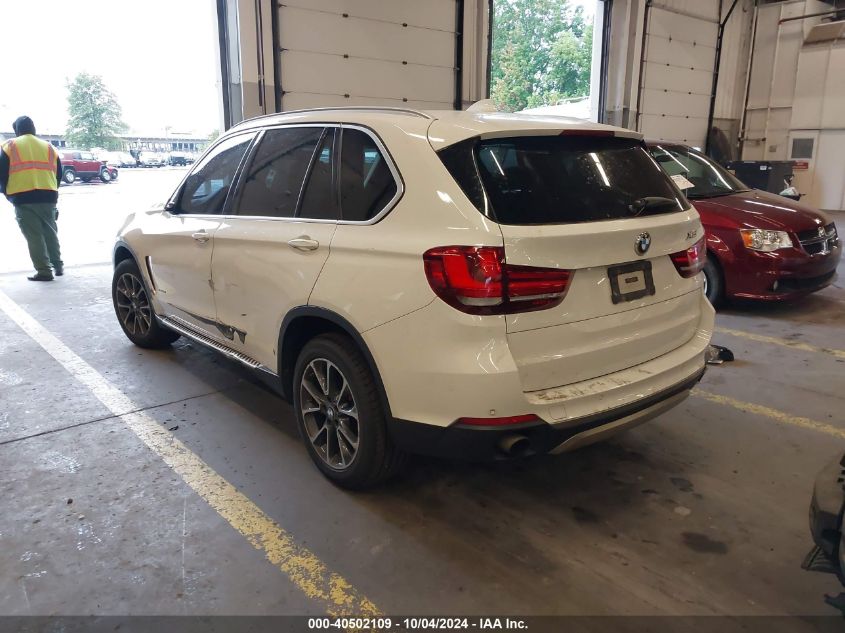 VIN 5UXKR0C57F0P01390 2015 BMW X5, Xdrive35I no.3