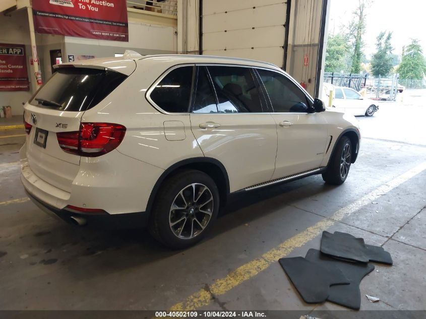 VIN 5UXKR0C57F0P01390 2015 BMW X5, Xdrive35I no.4