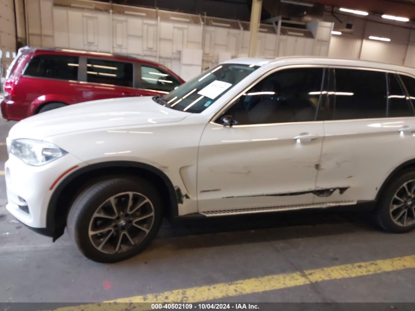 5UXKR0C57F0P01390 2015 BMW X5 xDrive35I