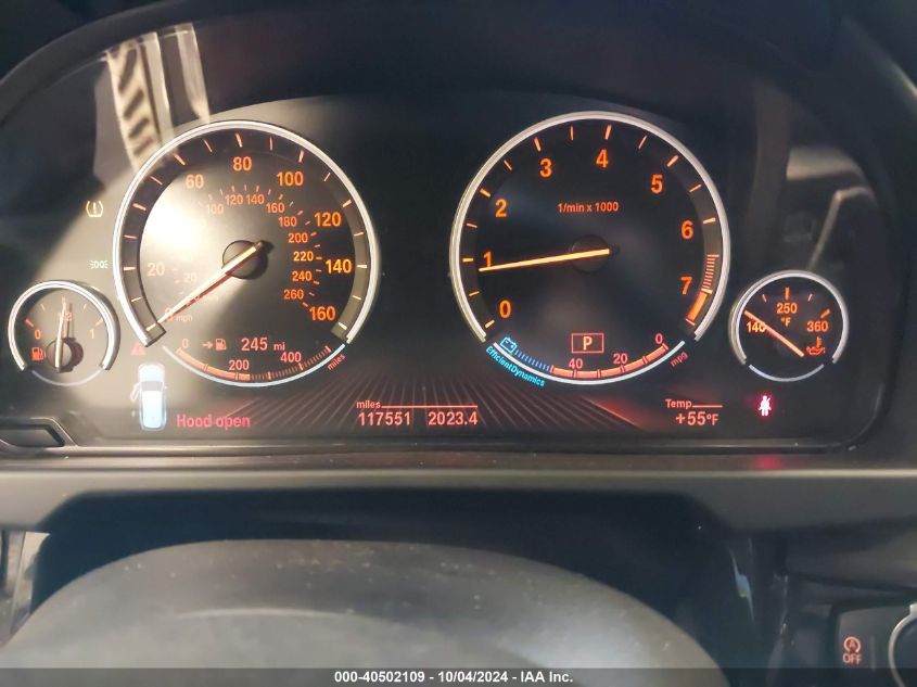 5UXKR0C57F0P01390 2015 BMW X5 xDrive35I