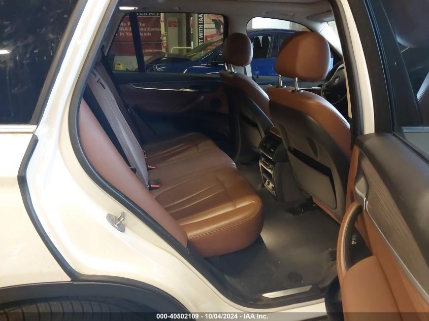 5UXKR0C57F0P01390 2015 BMW X5 xDrive35I