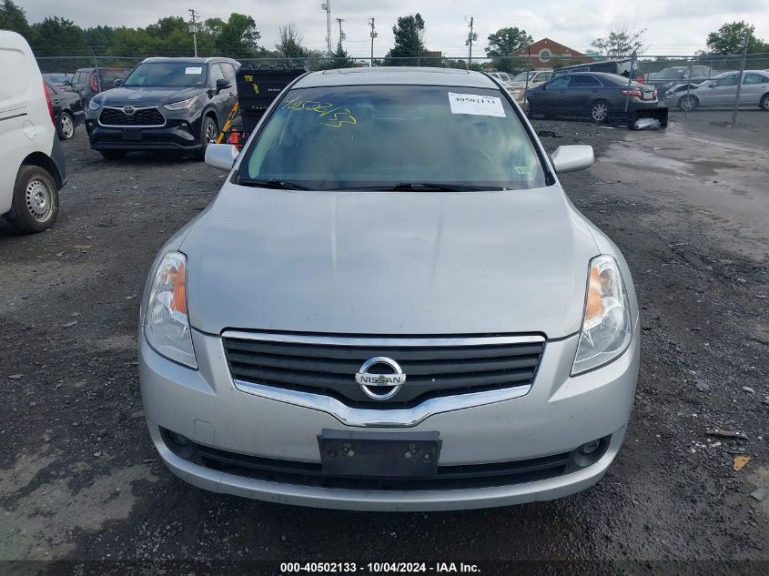 1N4AL21E18N541595 2008 Nissan Altima 2.5 S