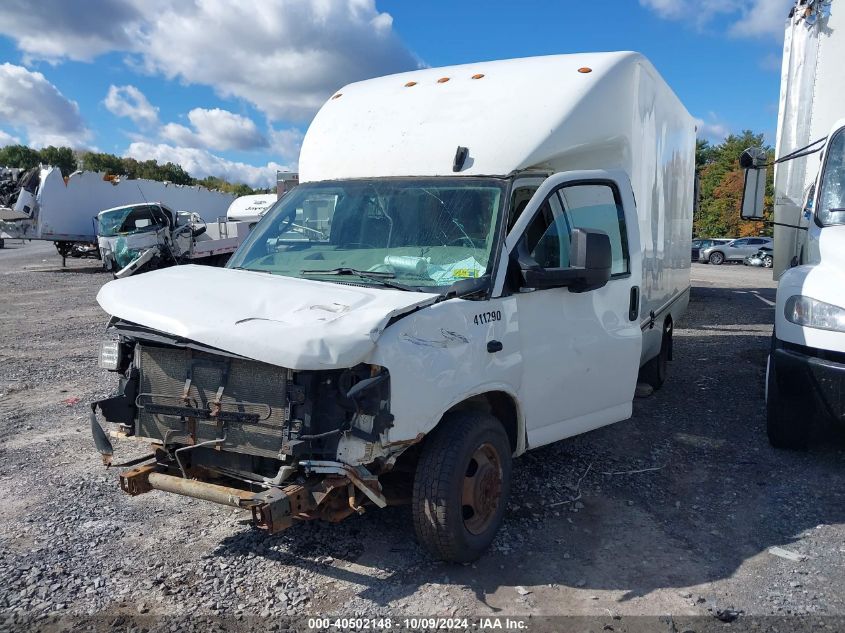 2017 Chevrolet Express G3500 VIN: 1GB3GSCG3H1351511 Lot: 40502148