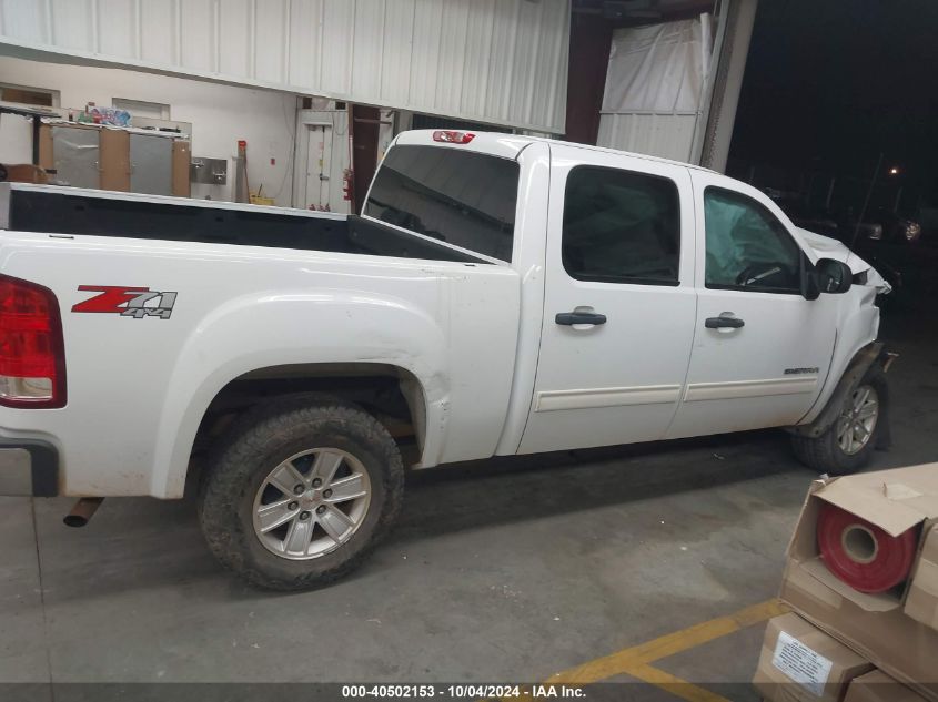 3GTP2VE7XDG202454 2013 GMC Sierra 1500 Sle