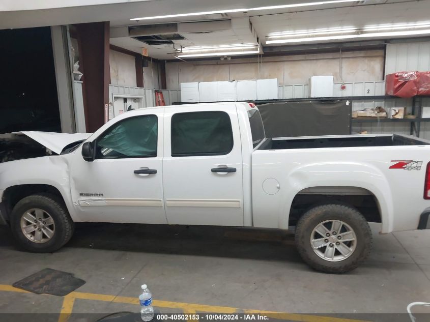 3GTP2VE7XDG202454 2013 GMC Sierra 1500 Sle