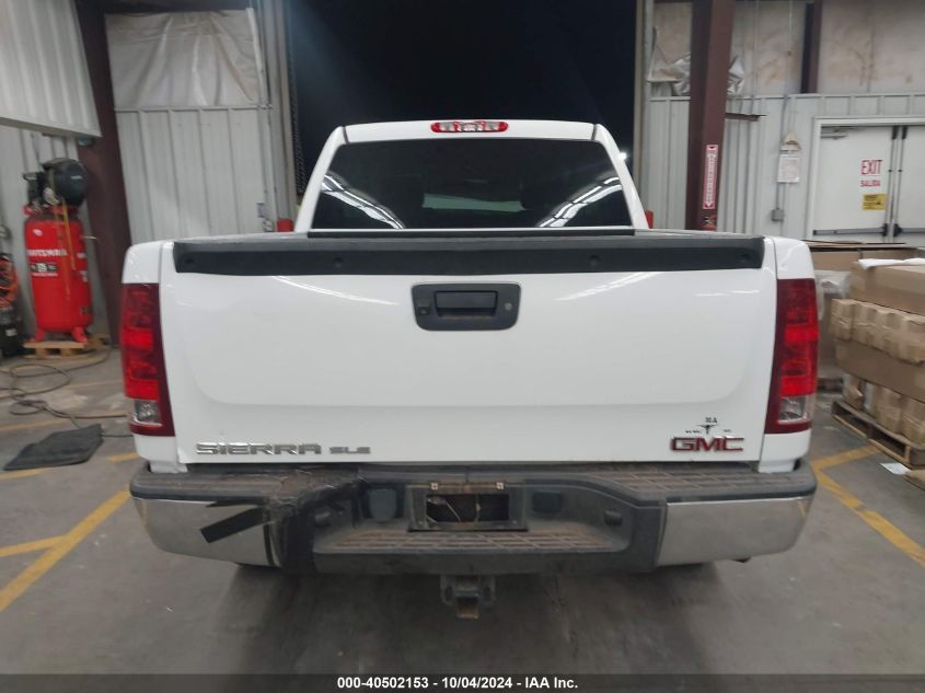 3GTP2VE7XDG202454 2013 GMC Sierra 1500 Sle