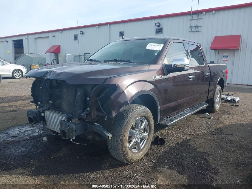 1FTFW1EG2JKE31773 2018 FORD F-150 - Image 2