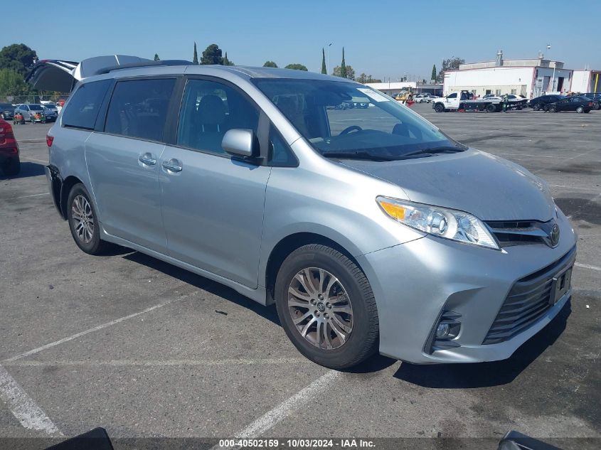 5TDYZ3DC4KS006690 2019 TOYOTA SIENNA - Image 1