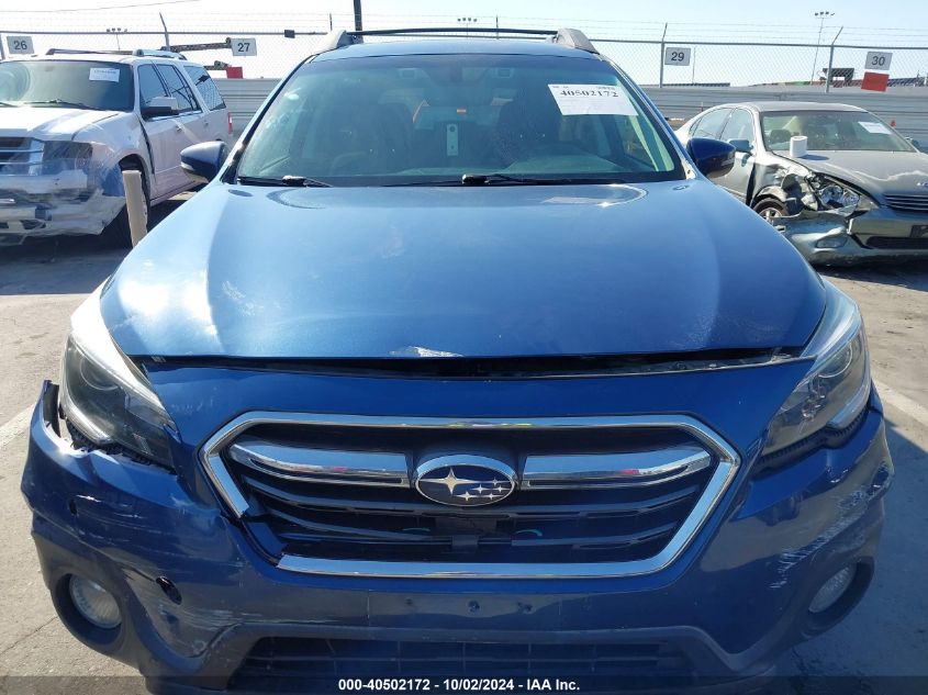 2019 Subaru Outback 2.5I Premium VIN: 4S4BSAFC5K3376135 Lot: 40502172