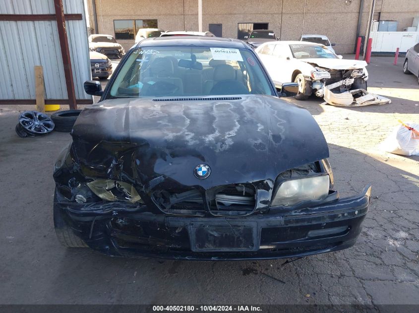 WBAAM3334XKC62859 1999 BMW 323I