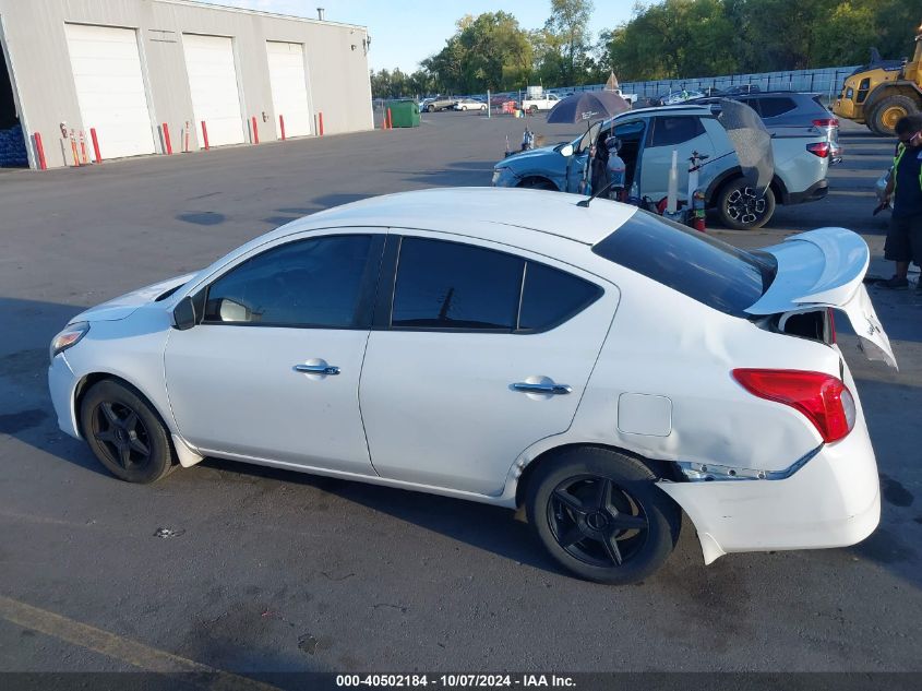 2015 Nissan Versa S/S Plus/Sv/Sl VIN: 3N1CN7AP0FL910376 Lot: 40502184